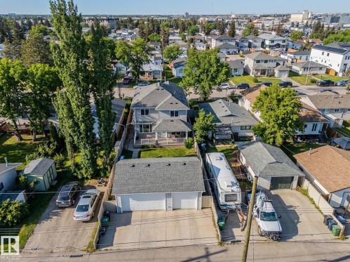 9917 162 Street, Edmonton, AB - Outdoor With View