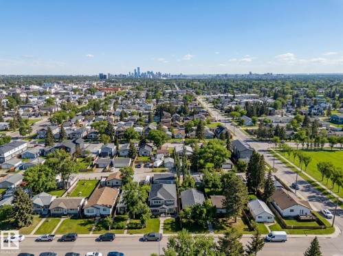 9917 162 Street, Edmonton, AB - Outdoor With View