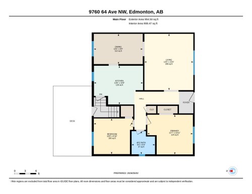 Floor plan - 9760 64 Avenue, Edmonton, AB - Other