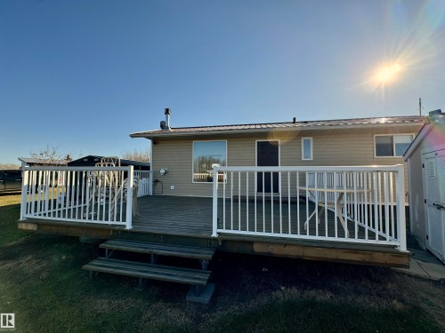 270 57201 Rr 102, Rural St. Paul County, AB - Outdoor With Deck Patio Veranda