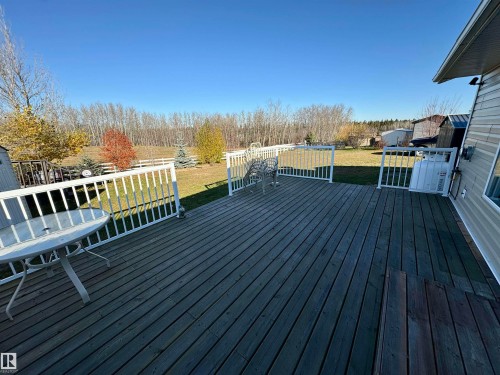 270 57201 Rr 102, Rural St. Paul County, AB - Outdoor With Deck Patio Veranda With Exterior