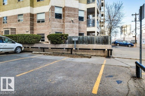 403 10021 116 Street, Edmonton, AB - Outdoor
