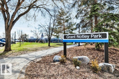 403 10021 116 Street, Edmonton, AB - Outdoor With View
