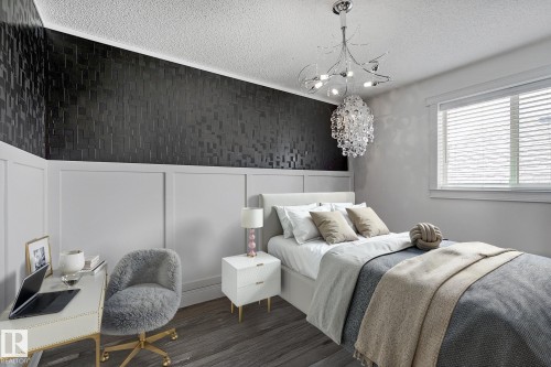 15003 128 Street, Edmonton, AB - Indoor Photo Showing Bedroom