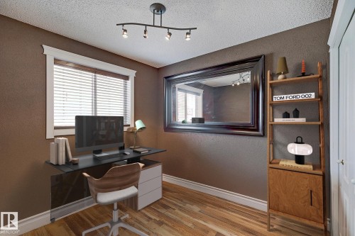 15003 128 Street, Edmonton, AB - Indoor Photo Showing Office