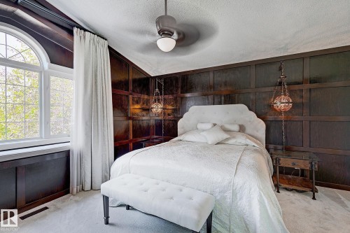 15003 128 Street, Edmonton, AB - Indoor Photo Showing Bedroom