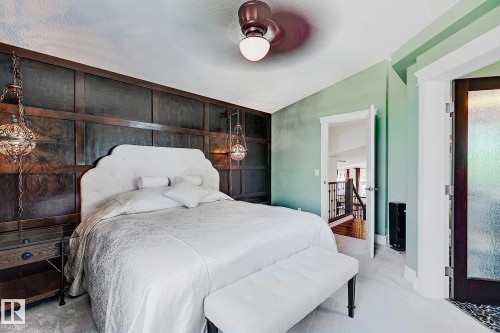15003 128 Street, Edmonton, AB - Indoor Photo Showing Bedroom