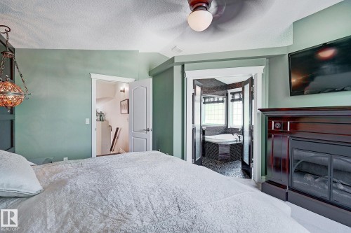 15003 128 Street, Edmonton, AB - Indoor Photo Showing Bedroom