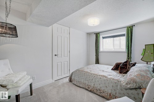 15003 128 Street, Edmonton, AB - Indoor Photo Showing Bedroom