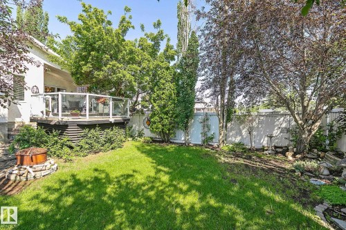 15003 128 Street, Edmonton, AB - Outdoor With Deck Patio Veranda