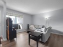 137 2703 79 Street, Edmonton, AB  - Indoor Photo Showing Living Room 