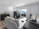 137 2703 79 Street, Edmonton, AB  - Indoor Photo Showing Living Room 