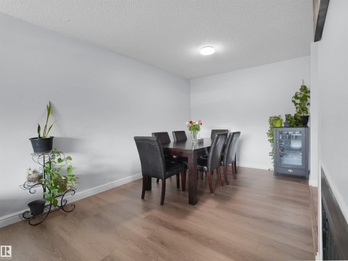 137 2703 79 Street, Edmonton, AB - Indoor Photo Showing Dining Room