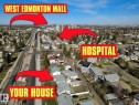 Image quality insufficient for description - 16112 87 Avenue, Edmonton, AB  - Outdoor With View 