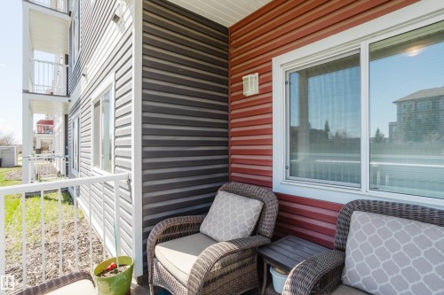 152 1818 Rutherford Road, Edmonton, AB - Outdoor With Exterior