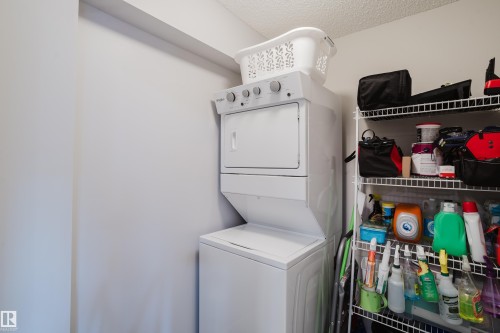 152 1818 Rutherford Road, Edmonton, AB - Indoor Photo Showing Laundry Room