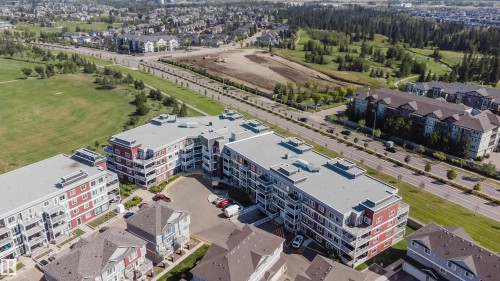 152 1818 Rutherford Road, Edmonton, AB - Outdoor With View