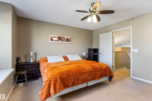 17120 119 Street, Edmonton, AB - Indoor Photo Showing Bedroom