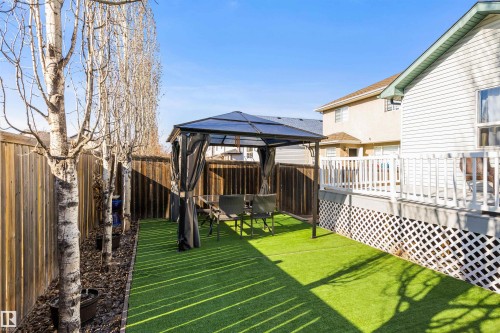 17120 119 Street, Edmonton, AB - Outdoor With Deck Patio Veranda