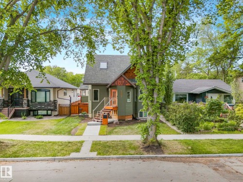10961 75 Avenue, Edmonton, AB - Outdoor