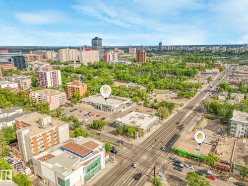 10961 75 Avenue, Edmonton, AB - Outdoor With View