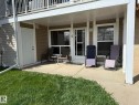IMAGINE YOUSELF SITTING OUT ON YOUR PATIO ENJOYING THE SOUTH VIEW OF BLACKMUD CREEK RAVINE! - 5 2204 118 Street, Edmonton, AB  - Outdoor 