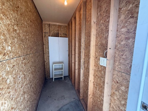 ANOTHER PHOTO OF THE LARGE STORAGE SHED ON YOUR PATIO! - 5 2204 118 Street, Edmonton, AB - Indoor
