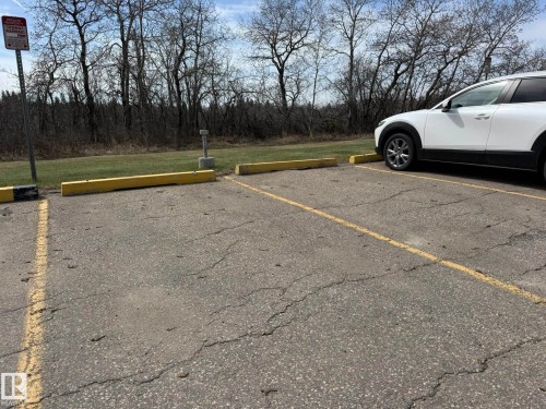 YOUR PARKING STALL #625 LOCATED RIGHT ACROSS FROM YOUR UNIT FACING THE RAVINE! - 5 2204 118 Street, Edmonton, AB - Outdoor
