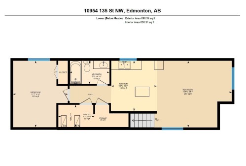 10954 135 Street, Edmonton, AB - Other