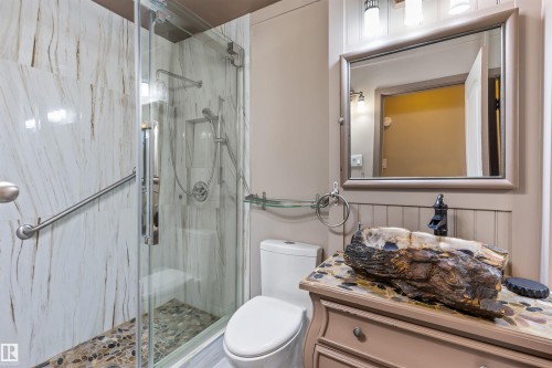 5 Greenview Crescent, St. Albert, AB - Indoor Photo Showing Bathroom