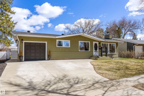 5 Greenview Crescent, St. Albert, AB - Outdoor