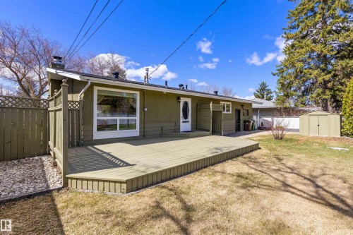 5 Greenview Crescent, St. Albert, AB - Outdoor