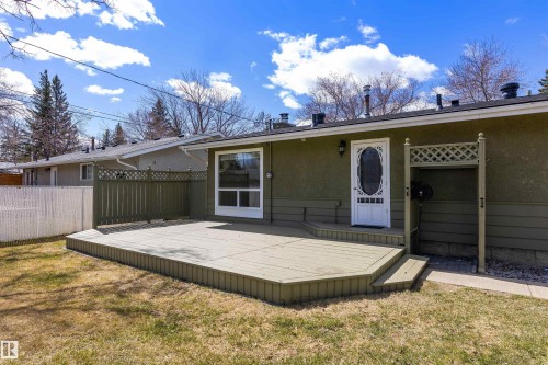 5 Greenview Crescent, St. Albert, AB - Outdoor