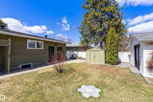 5 Greenview Crescent, St. Albert, AB - Outdoor