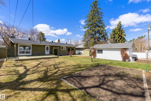 5 Greenview Crescent, St. Albert, AB - Outdoor