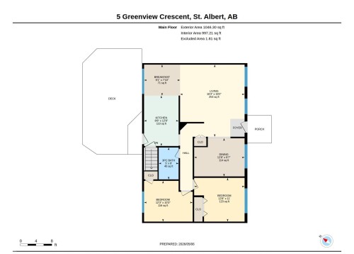 5 Greenview Crescent, St. Albert, AB - Other