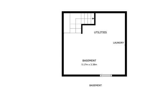 Floor plan - 8039 27 Avenue, Edmonton, AB - Other