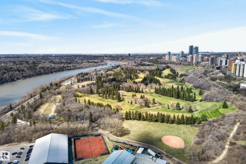 908 9715 110 Street, Edmonton, AB - Outdoor With View