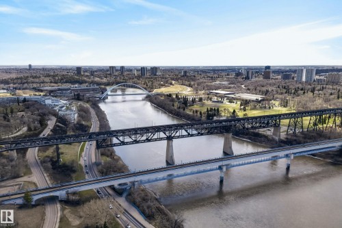 908 9715 110 Street, Edmonton, AB - Outdoor With View