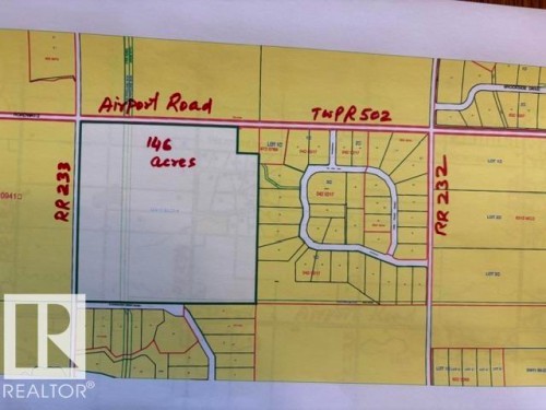 23265 Twp Rd 502, Rural Leduc County, AB 