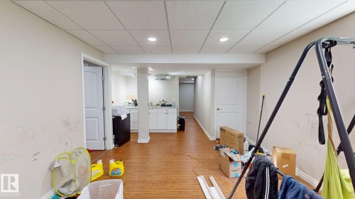 4017 41B Ave, Drayton Valley, AB - Indoor Photo Showing Other Room