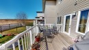 4017 41B Ave, Drayton Valley, AB  - Outdoor With Deck Patio Veranda With Exterior 