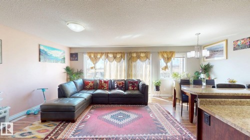 4017 41B Ave, Drayton Valley, AB - Indoor Photo Showing Living Room