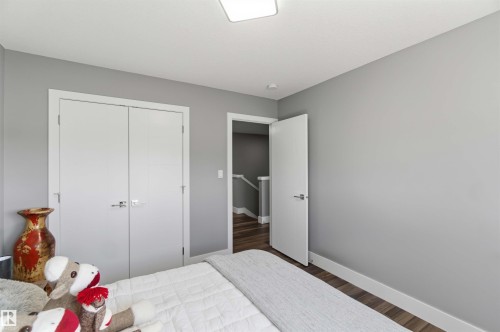 1641 Enright Way, Edmonton, AB - Indoor Photo Showing Bedroom