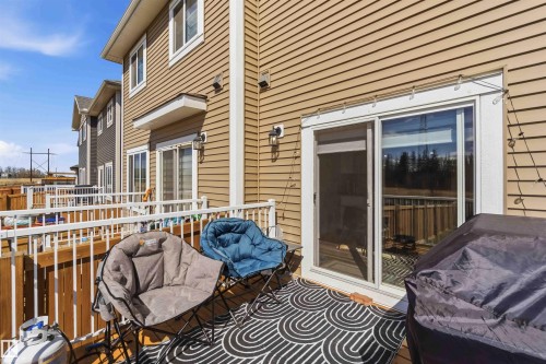 1641 Enright Way, Edmonton, AB - Outdoor With Deck Patio Veranda