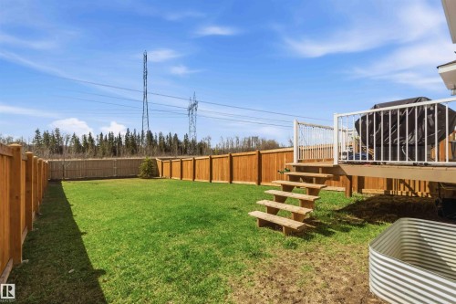 1641 Enright Way, Edmonton, AB - Outdoor