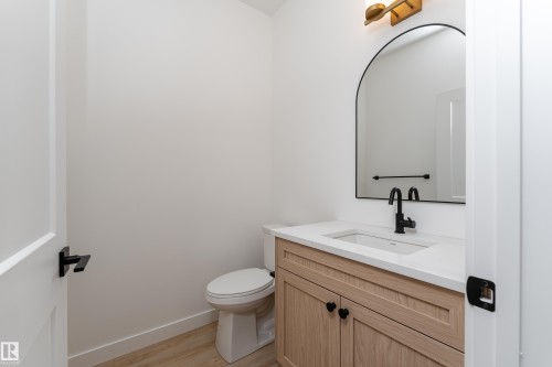 12 Gable Common, Spruce Grove, AB - Indoor Photo Showing Bathroom