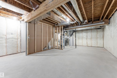 12 Gable Common, Spruce Grove, AB - Indoor Photo Showing Basement
