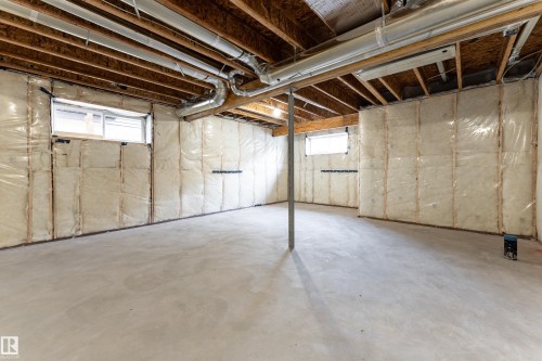 12 Gable Common, Spruce Grove, AB - Indoor Photo Showing Basement