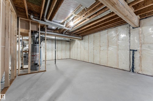 12 Gable Common, Spruce Grove, AB - Indoor Photo Showing Basement